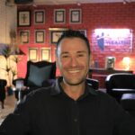 Portrait of financial planner Nick Stone