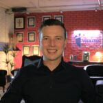 Portrait of financial planner Gert Robbertse