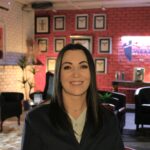 Portrait of short term broker Anneline Wolmarans