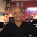Portrait of financial planner Mark Cunningham