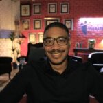 Portrait of financial planner Stephan Mulatinho