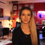 Portrait of admin assistant