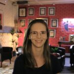 Portrait of short term broker Bianca Pelser
