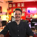 Portrait of financial planner Aidan Robinson